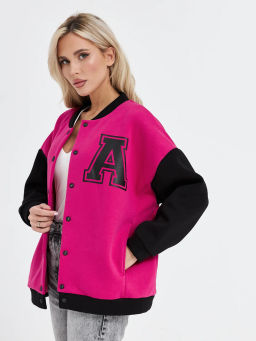 Бомбер (446-7 начес) - Jetty фото 4