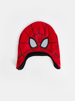 Spiderman Bask?l? Erkek ?ocuk Kar ?apkas?