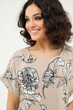 Платье Валери (46-56) - Serenada фото 6