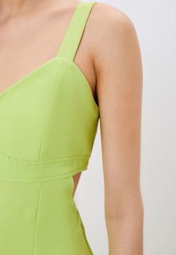 Приталенное платье - Incity фото 18