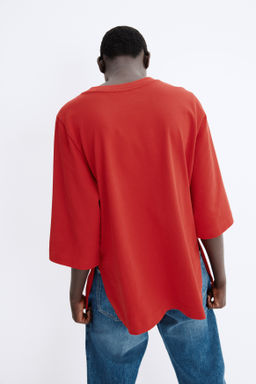 Camiseta oversize - H&m фото 3