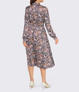 Платье, графитовое - Ashley brooke фото 4