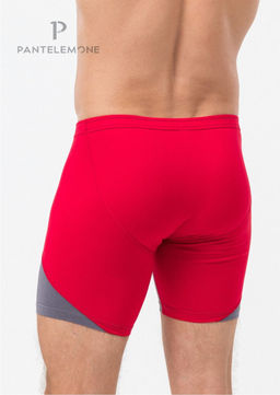 Трусы шорты удлиненные мужские PMHLL-1468 - Pantelemone фото 3