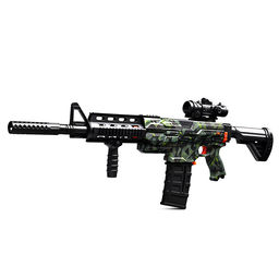 Автомат "Супер выстрел" в коробке