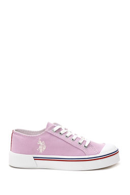 U. S. Polo Assn Женская сиреневая спортивная обувь - U.s. polo assn фото 12