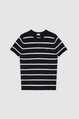 Erkek Regular Fit Bisiklet Yaka Lacivert Kazak - U.s. polo assn фото 6