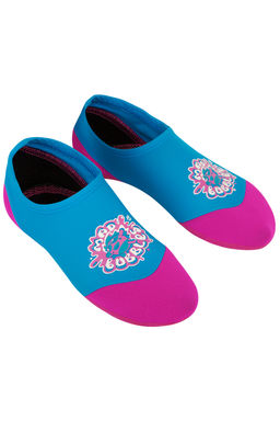 Носки для бассейна Splash, Solid, D-cap FINA approved, Actuale, Junior autosplash