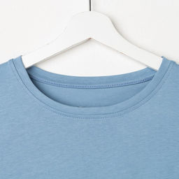 Футболка женская MIST basic, цвет индиго, размер 40-42