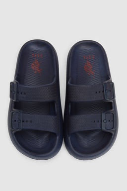 Kad_n Lacivert Terlik - U.s. polo assn фото 6