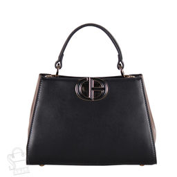 Сумка женская  012306007 black Chisbella/30  в Новосибирске