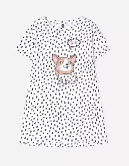 К 1146 Сорочка, Гуашевая крапинка на сахаре