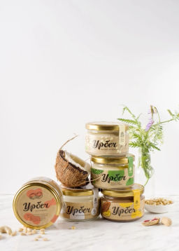 Урбеч из ядра кедрового ореха, 200 г - Сибирский кедр фото 7