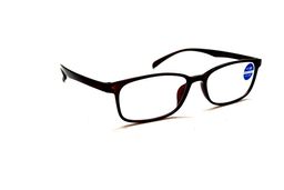 Готовые очки - блюблокеры TR90 102 c2 +1,5