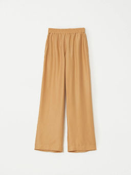 Брюки широкого кроя - Emka фото 5