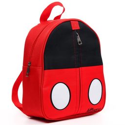 Рюкзак детский, на молнии, 23 см х 10 см х 27 см Mickey, Микки Маус и друзья - Disney фото 6