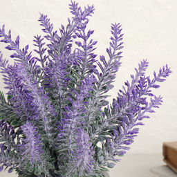 Цветочная композиция Лаванда / CW480 /уп 12/144/ - Галеонтрейд фото 2