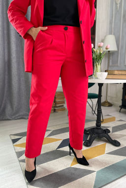 Костюм Rumoda 2073 красный  фото 8