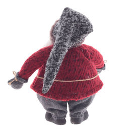 Игрушка набивная "Гном", L16 W11 H28 см, 2в.