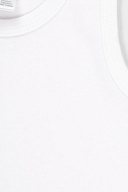 К 1193/белый, майка