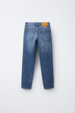 SLIM FIT JEANS - Zara фото 2