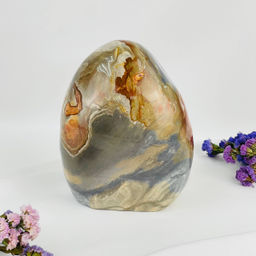 Полированная океаническая Яшма