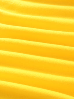 Плед флисовый «Экономь и Я», жёлтый, 150×180 см, плотность 160 г/м²