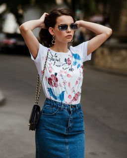 Футболка FP142 * - Sahar art lab фото 3