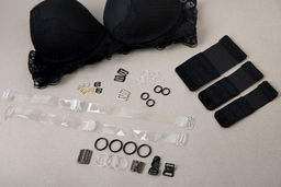 Застежка BLITZ ZB20-13 нейлон 20 мм 50 шт черный