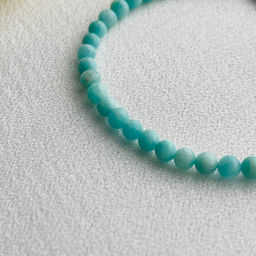 Браслет из Амазонита - Радуга самоцветов фото 2