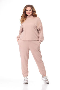 Костюм ANELLI 906 беж  фото 3