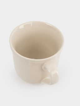 Кружка, 360 мл, фарфор P, молочная, Rustic - Anna lafarg фото 7