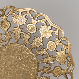 БЛЮДО СЕРВИРОВОЧНОЕ ДИАМЕТР =23СМ - Lefard фото 5