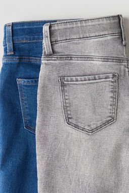 Pack de 2 vaqueros Skinny Fit - H&m фото 5