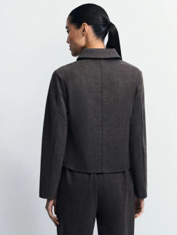 Укороченный жакет / Zarina