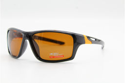 Солнцезащитные очки Serit Polarized 306 C2 КОРИЧНЕВЫЕ