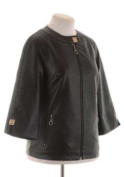Куртка из PU-кожи DM-1166 (1)
