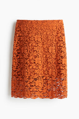 Falda de encaje - H&m фото 2