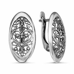 СЕРЬГИ 33010254 - Красная пресня фото 3