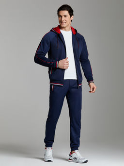 Спортивный костюм мужской 10M-RT-1843 RED-N-ROCKS - Addic фото 4