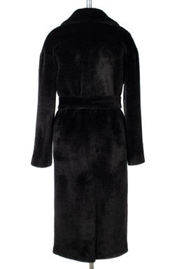 Пальто женское демисезонное (пояс) - El podio фото 10