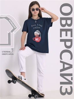 футболка 1ДДФК4512001