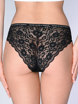 Женские трусы слипы Indefini (Арт.1195LUS)  фото 3