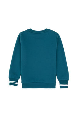 Erkek _ocuk Koyu Ye_il Pijama Tak_m_ Sepette S_rpriz _ndirim - U.s. polo assn фото 3