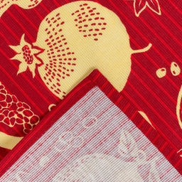 Полотенце кухонное Гранаты 35х60 см - Доляна фото 4