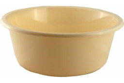 Таз 10,0л "Кливия" (Ангора) арт. А3300