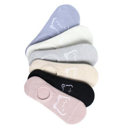 Носки женские р. 35-41 набор 10 штук / ZS020 /уп 60/120/ - Галеонтрейд фото 2