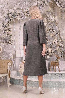 Платье П4-4620/10 - Wisell фото 11