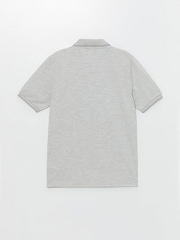 Polo Yaka K?sa Kollu Erkek Ti??rt - Waikiki фото 2