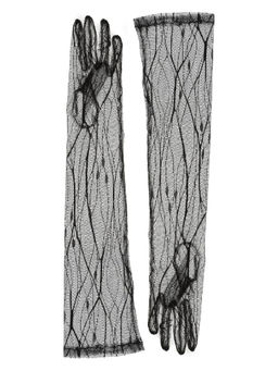 Перчатки женские б/п IS1010 black - Eleganzza фото 2