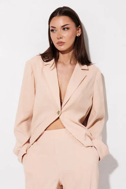 Жакет VN Fashion 1141 бежевый